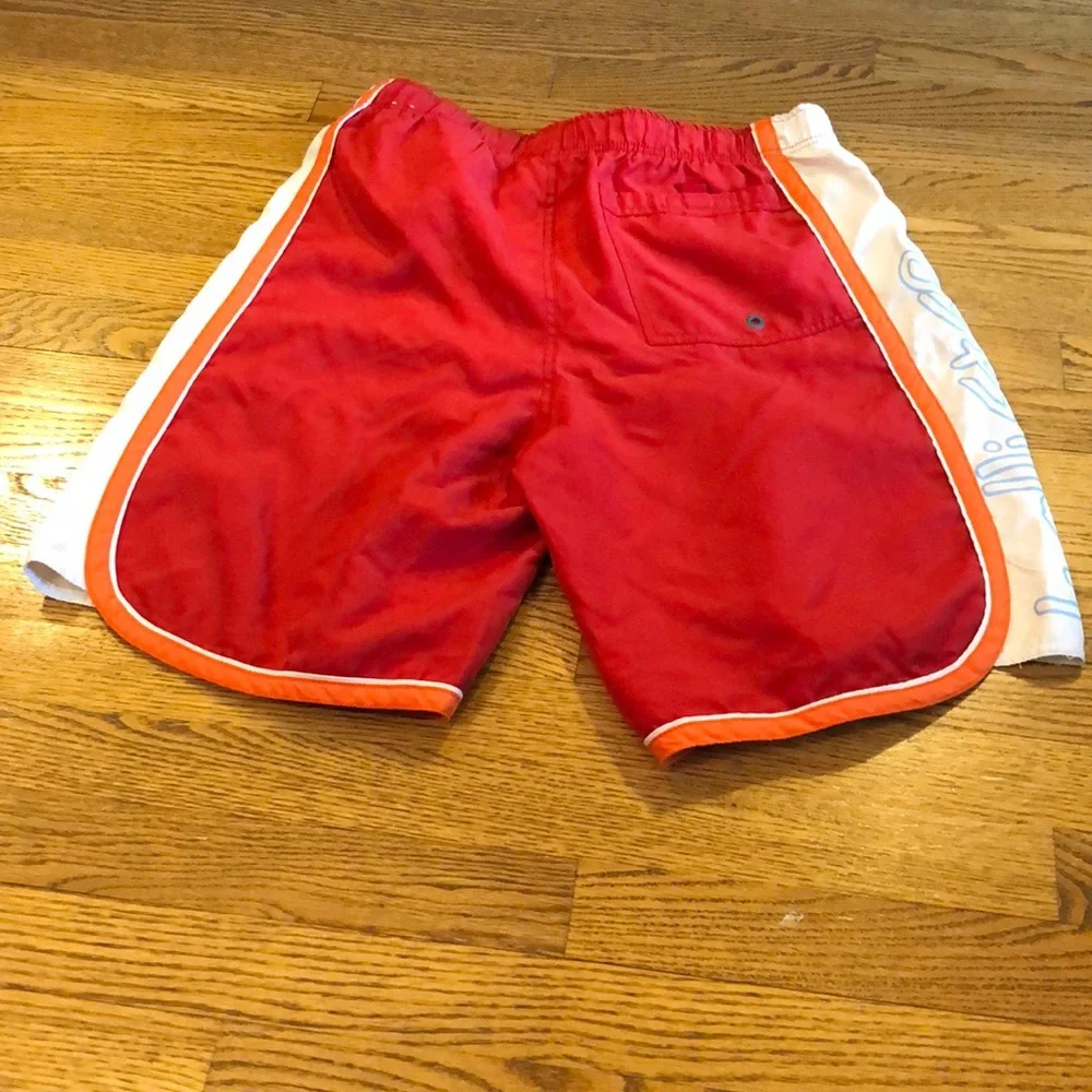 Hollister board shorts